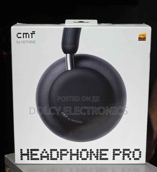 CMF Headphones Pro