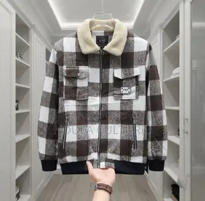 Plaid Jackets