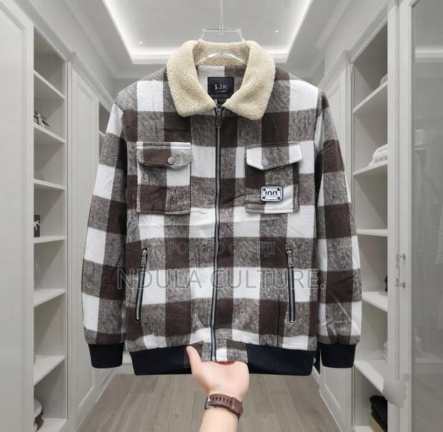 Plaid Jackets - main view