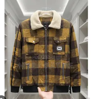 Plaid Jackets