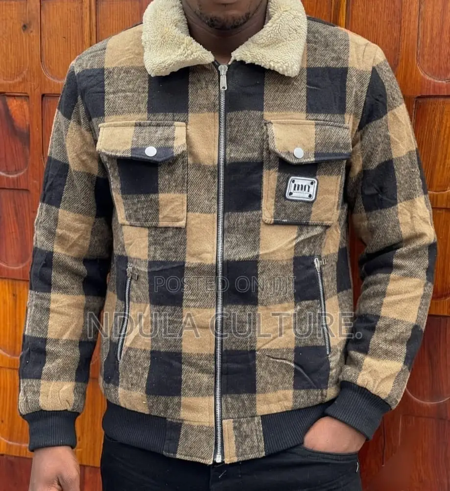 Plaid Jackets
