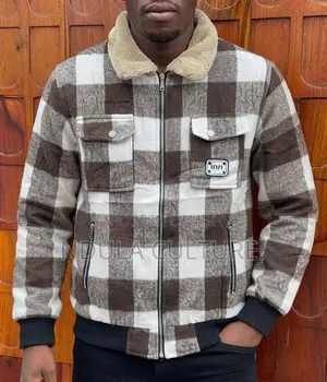 Plaid Jackets