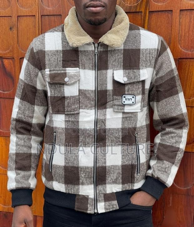 Plaid Jackets - thumbnail 3