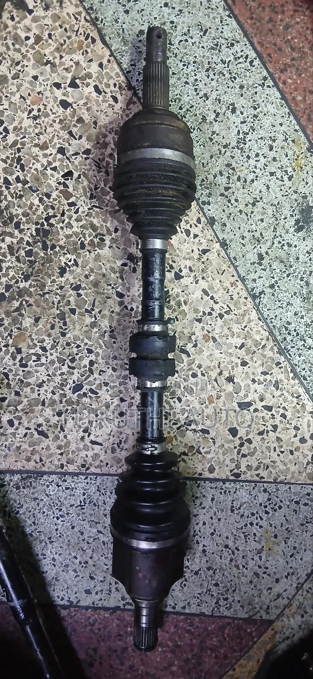 Drive Shaft Probox New Model