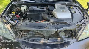 Toyota Harrier 2011 Black