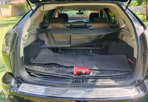 Toyota Harrier 2011 Black