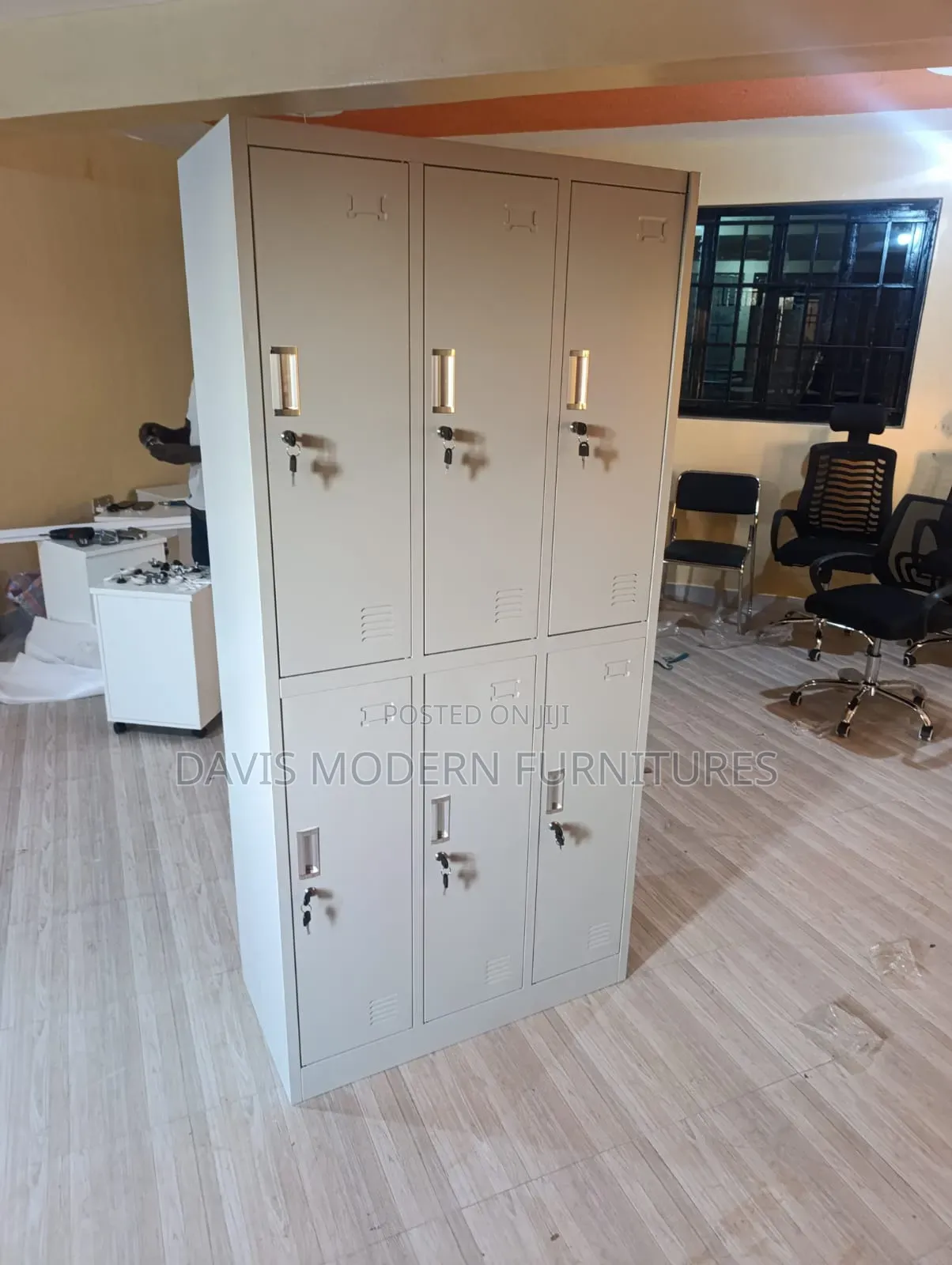 Metal Storage Cabinet