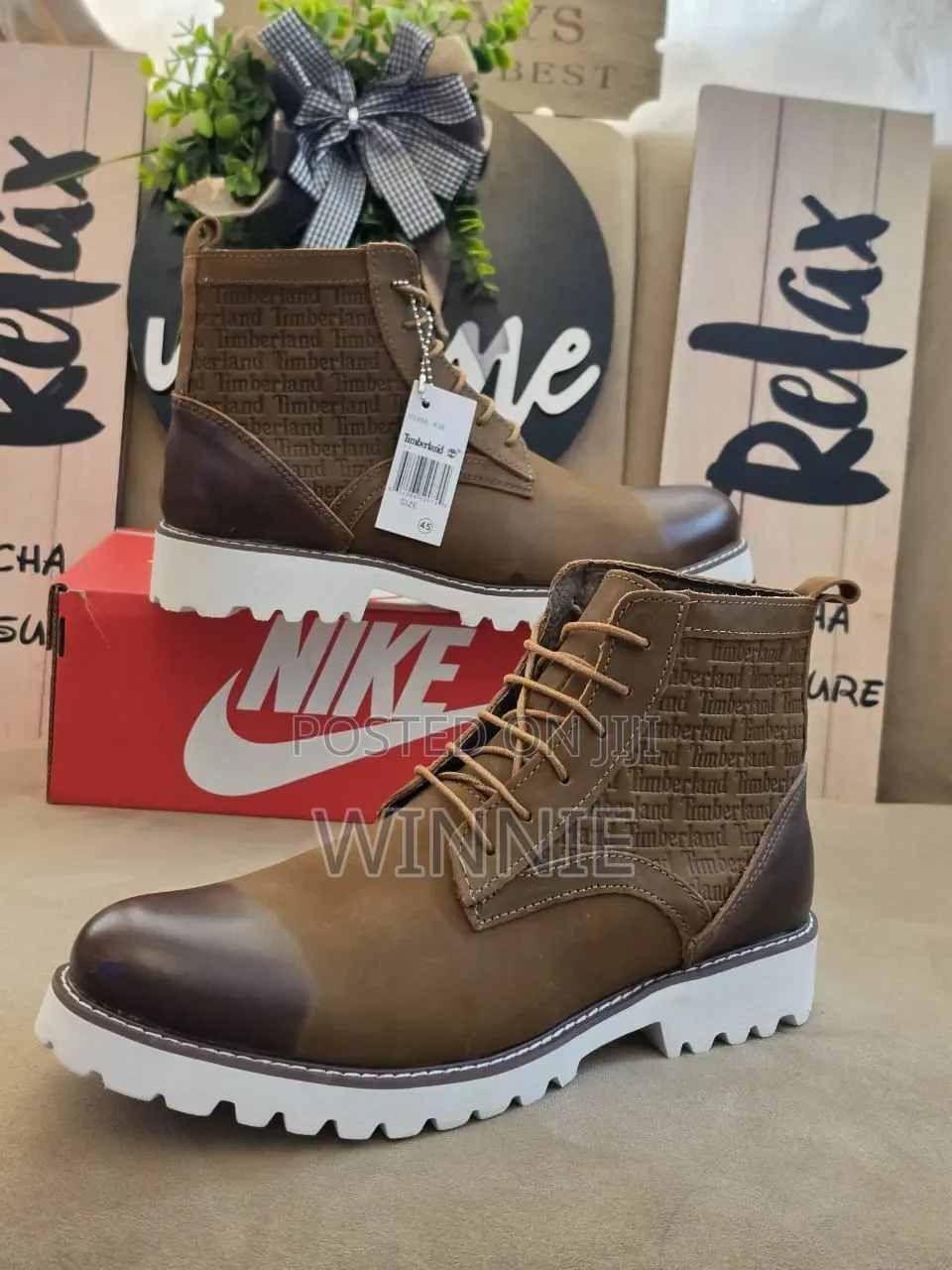 Timberland Boots
