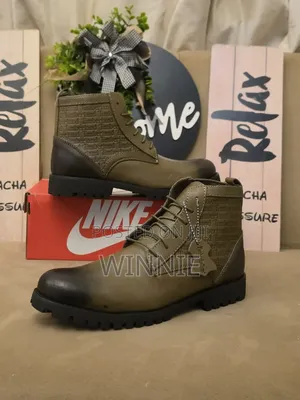 Timberland Boots