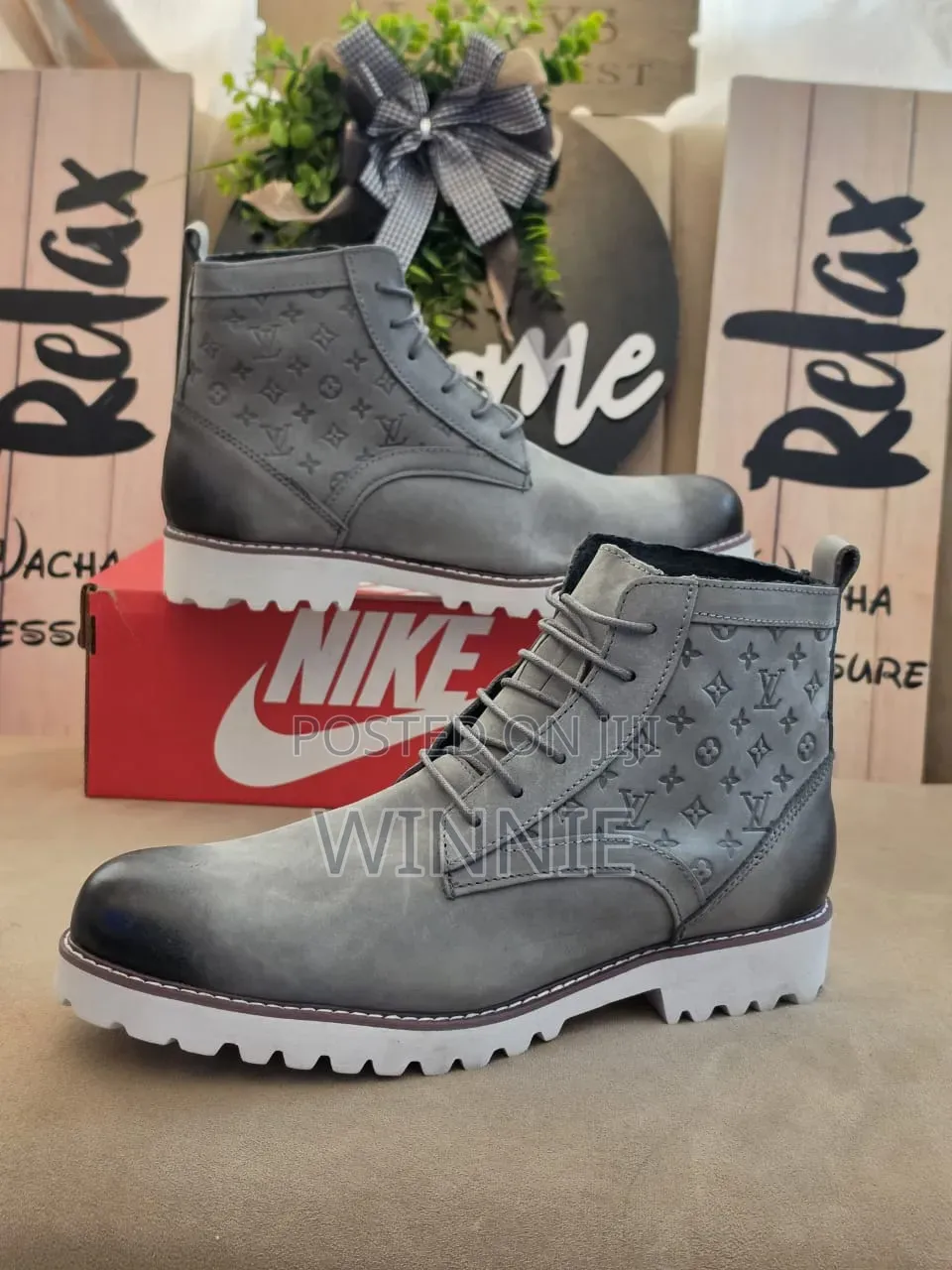 Timberland Boots