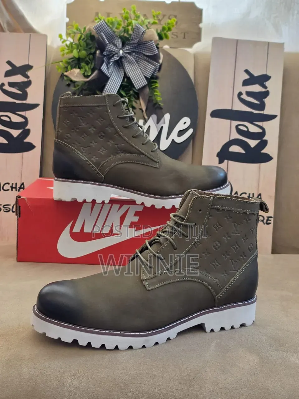 Timberland Boots