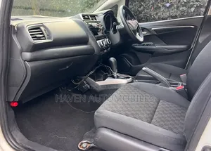 Honda Fit 2014 White