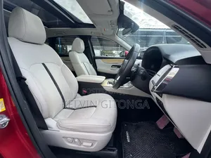 Mazda CX-60 2022 Red