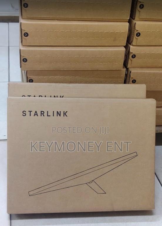 Wifi 6 Mini Starlink - main view