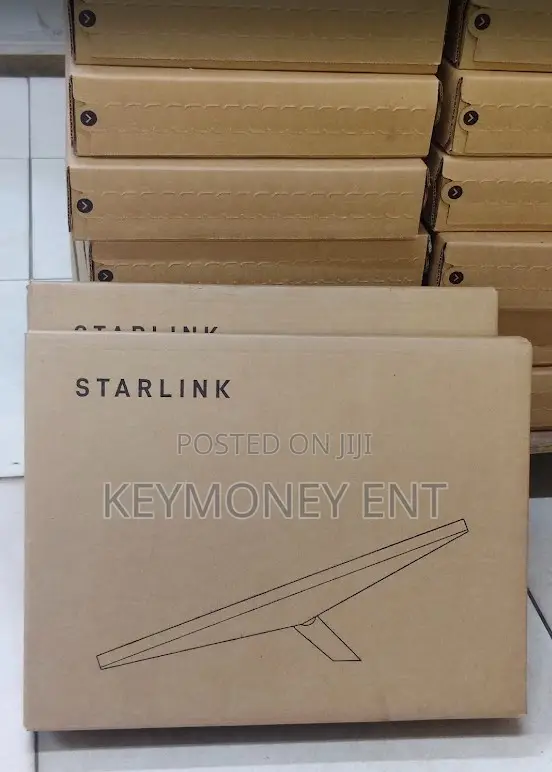 Wifi 6 Mini Starlink