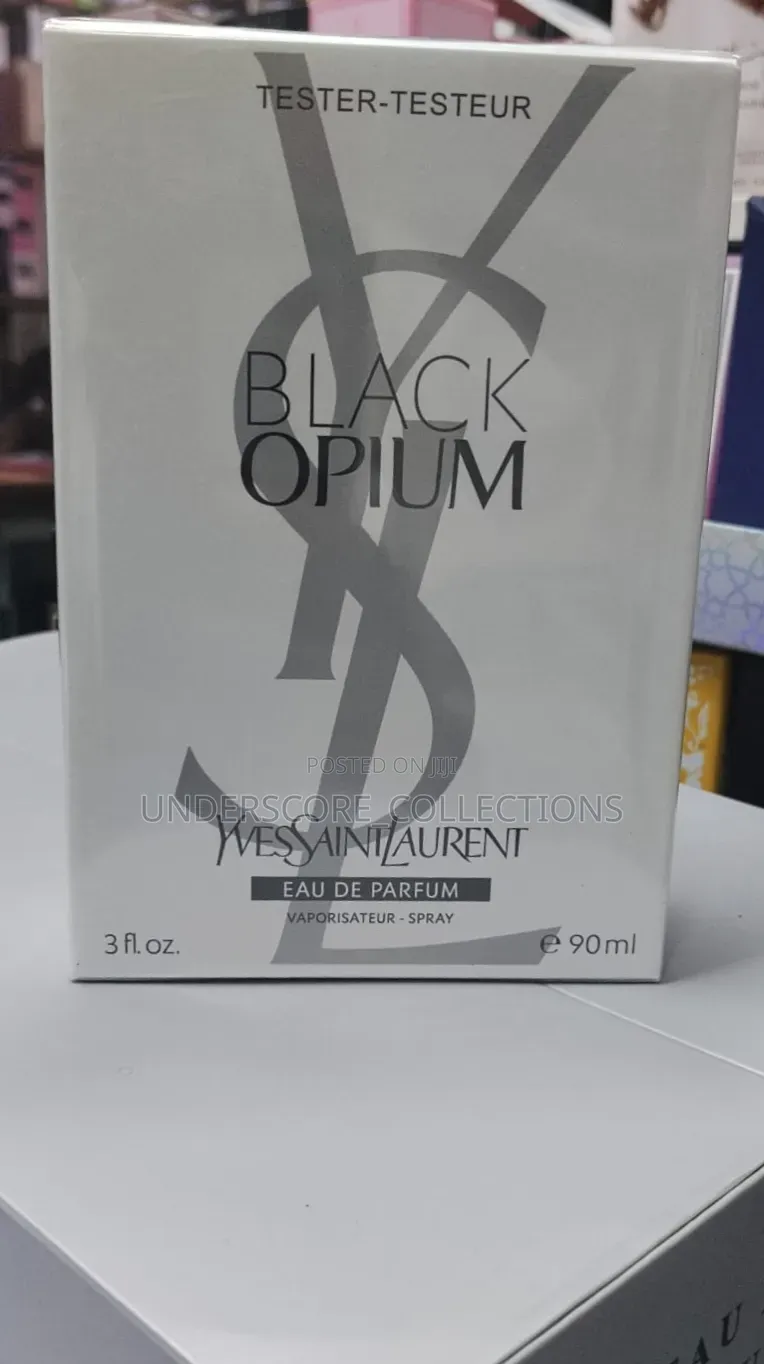 Black Opium Tester