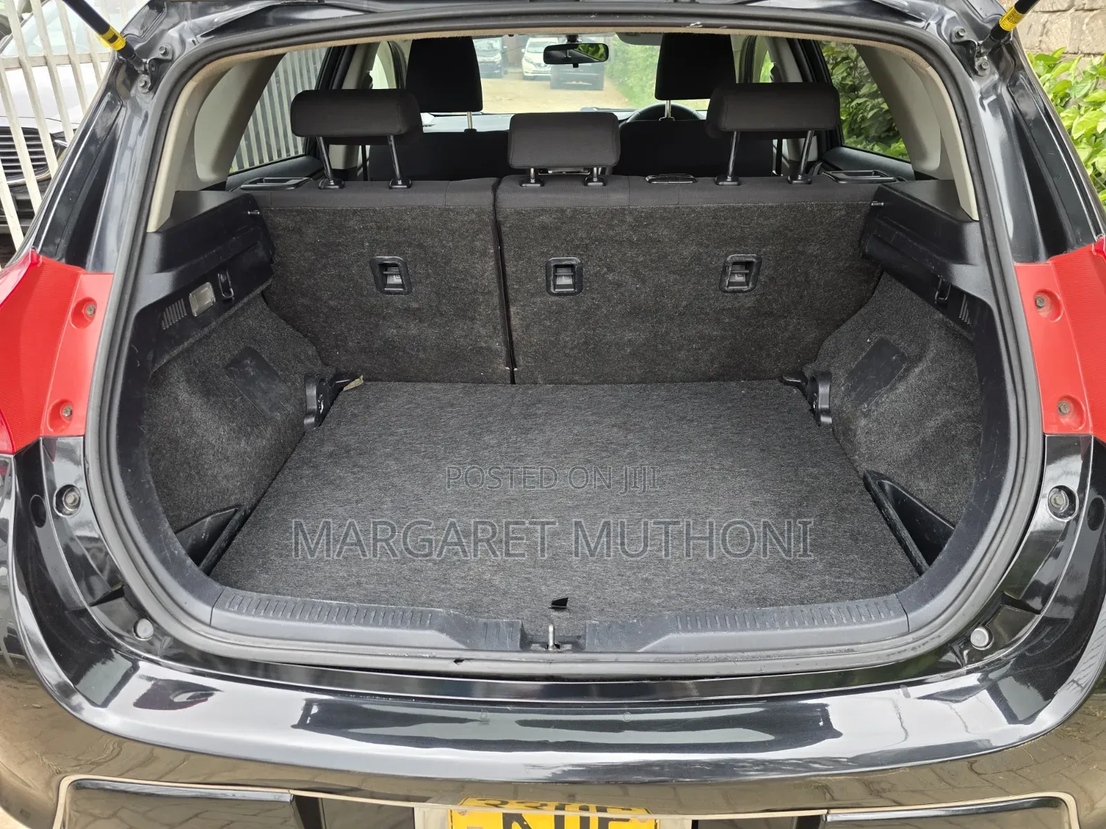 Toyota Auris 2014 Black