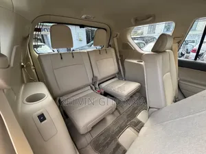 Toyota Land Cruiser Prado 2018 White