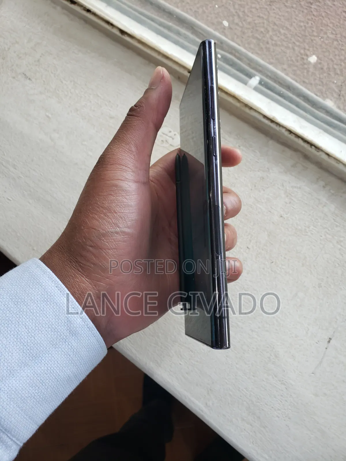 Samsung Galaxy S22 Ultra 5G 256 GB Black