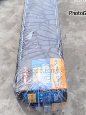 3×6 Morning Glory Medium Density Foam Mattress – Affordable Comfort