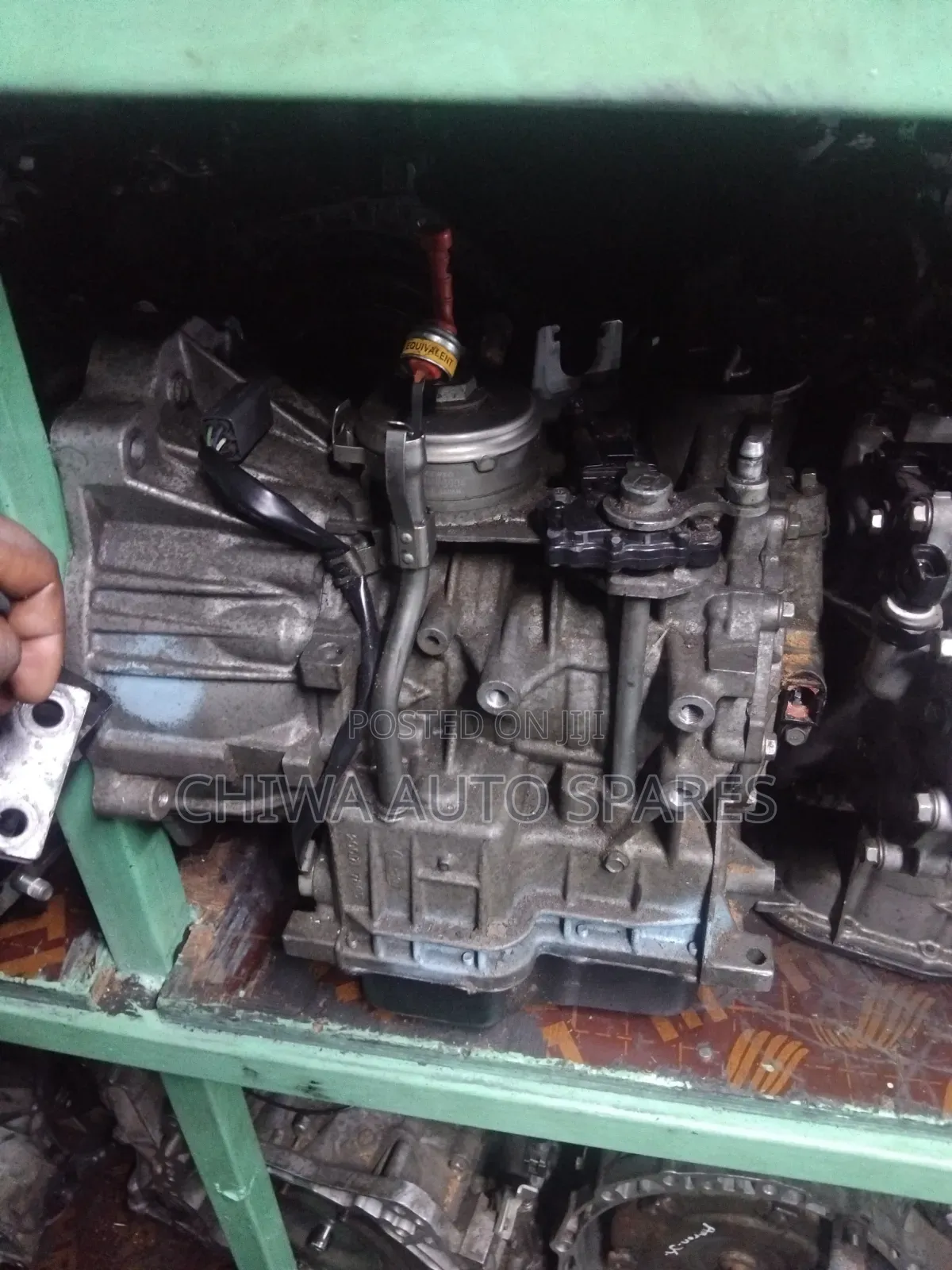 K6A Gearbox