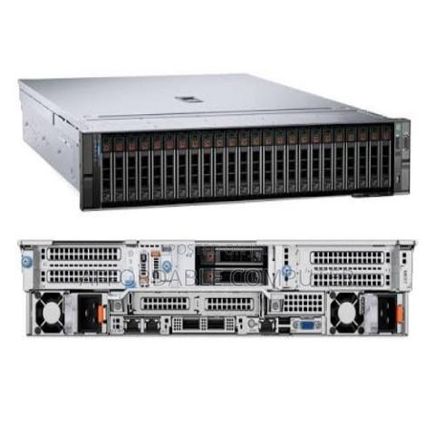 New Server Dell 20GB SSD 256GB