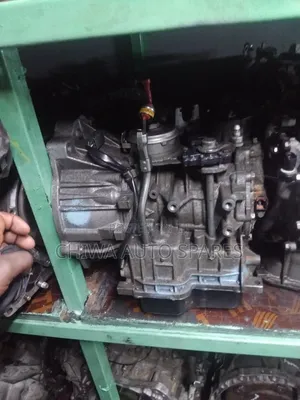 K6A Gearbox