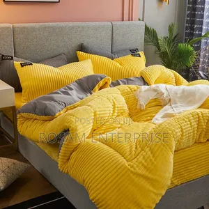 Velvet Duvet 6 by 7