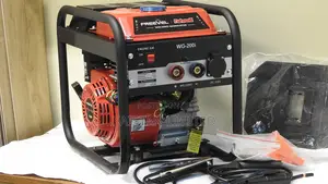 FREEVEL 120amps Welding Generator Petrol Engine
