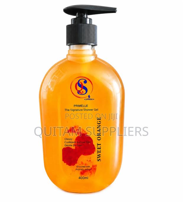 Primélle Shower Gel - main view