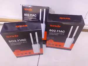 Tenda OAP1200 Dual Band 2.4G 5G Outdoor Access Point