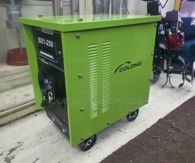 Colono BX1-250 Portable AC Arc Welding Machine