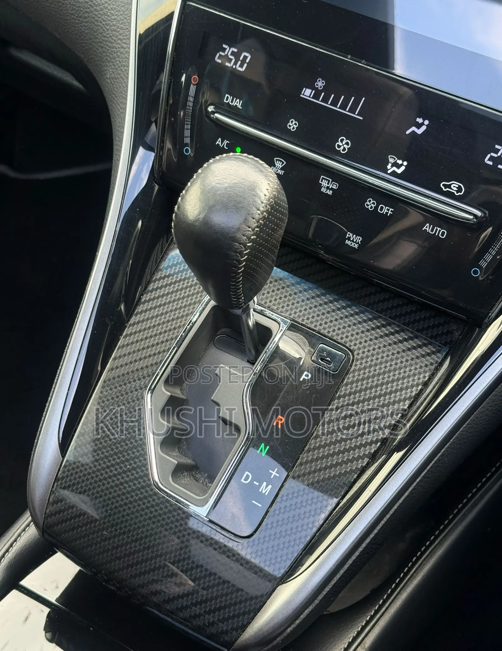 Toyota Harrier 2019 White