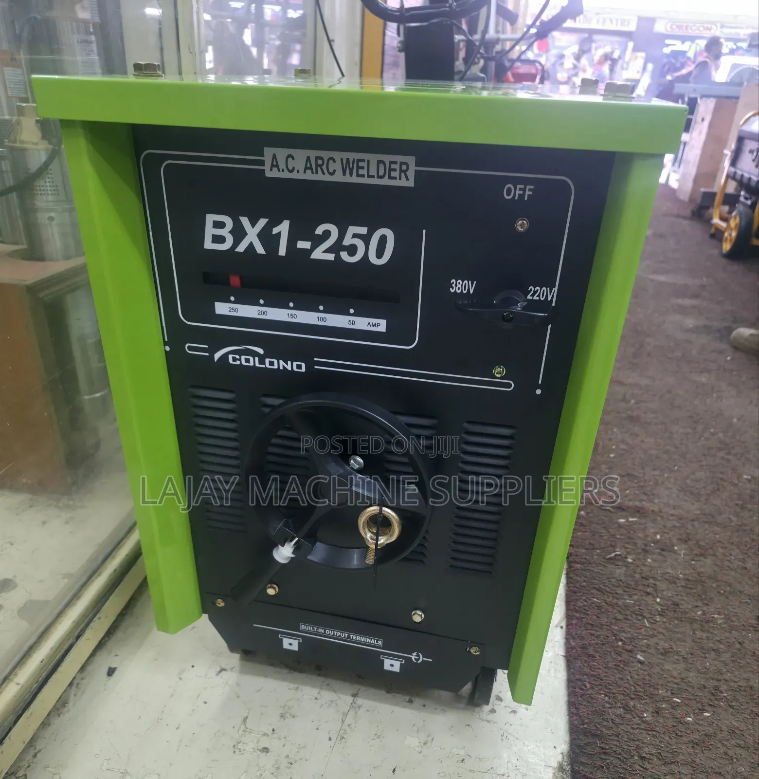 Colono BX1-250 Portable AC Arc Welding Machine