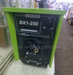 Colono BX1-250 Portable AC Arc Welding Machine