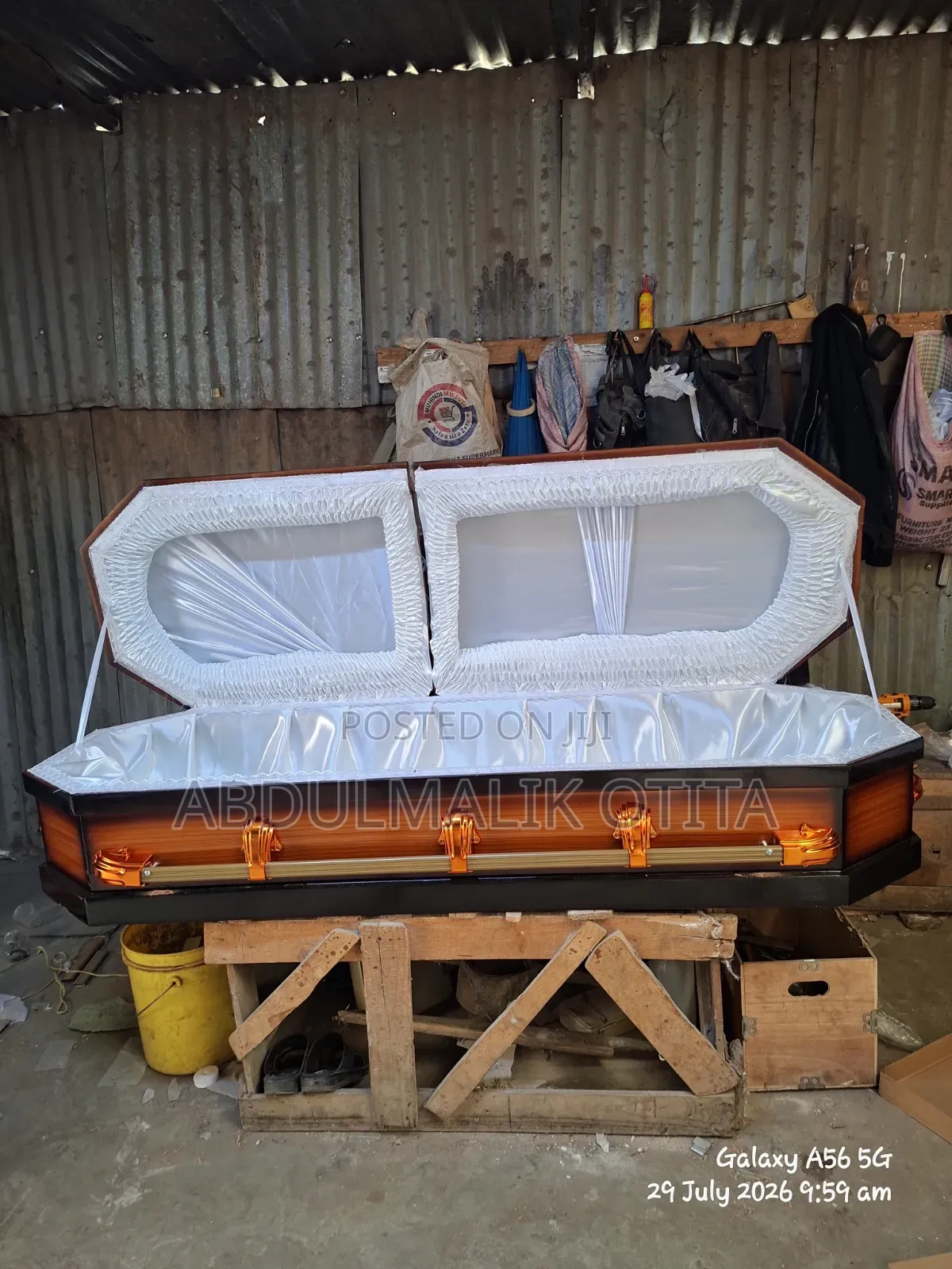 Mmbongo Funeral Service