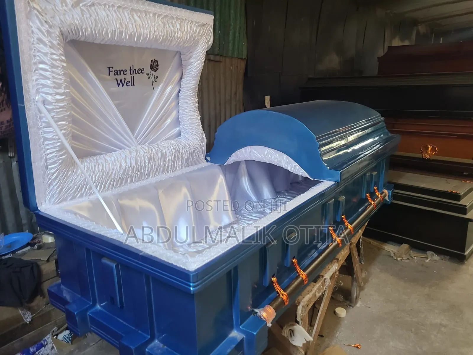 Mmbongo Funeral Service