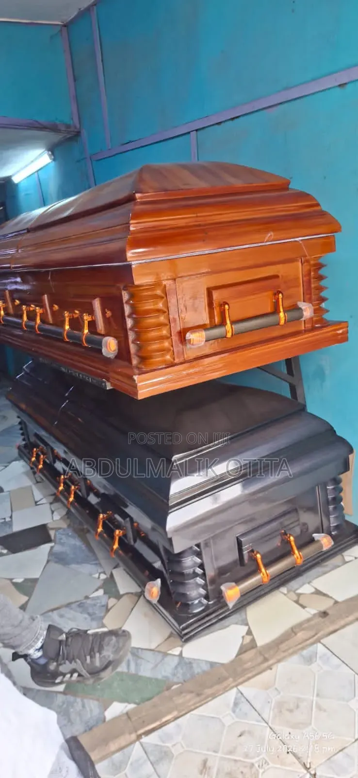 Mmbongo Funeral Service