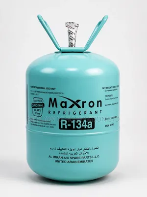Maxron R134 Gas