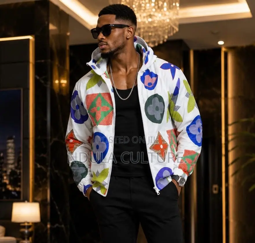 Chrome Hearts Leather Jackets