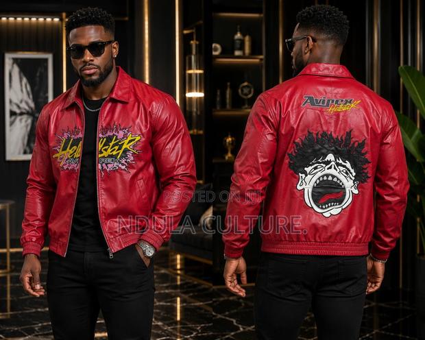 Chrome Hearts Leather Jackets - thumbnail 7