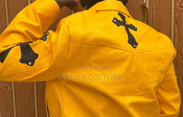 Chrome Hearts Leather Jackets - thumbnail 3