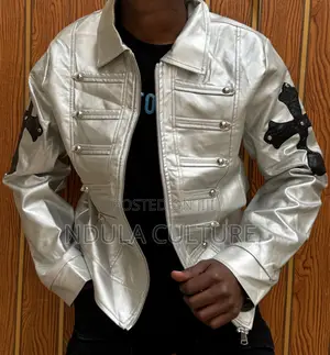 Chrome Hearts Leather Jackets