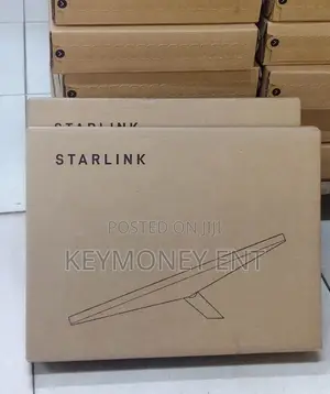 Starlink Mini WiFi Kit for Home, Travel Camping