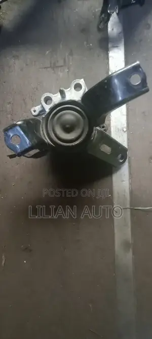 Suzuki Swift Mountain