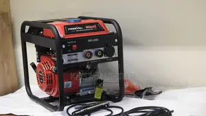 FREEVEL WG200 120 Amp Welding Machine Generator