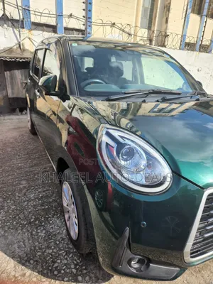 Toyota Passo 2019 Green