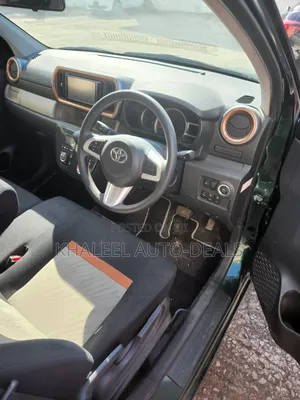 Toyota Passo 2019 Green