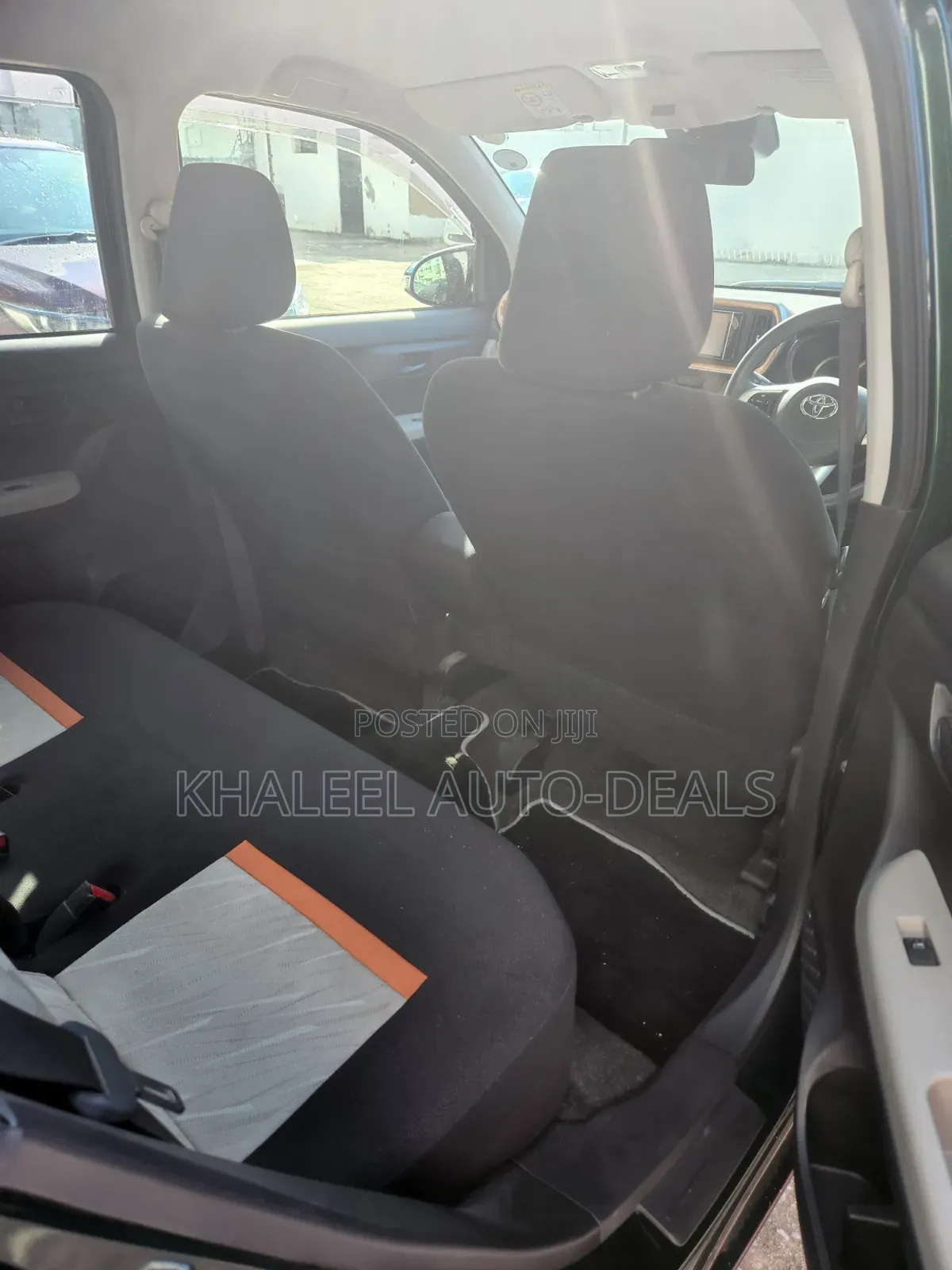 Toyota Passo 2019 Green