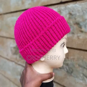 Crochet Beanie Hat